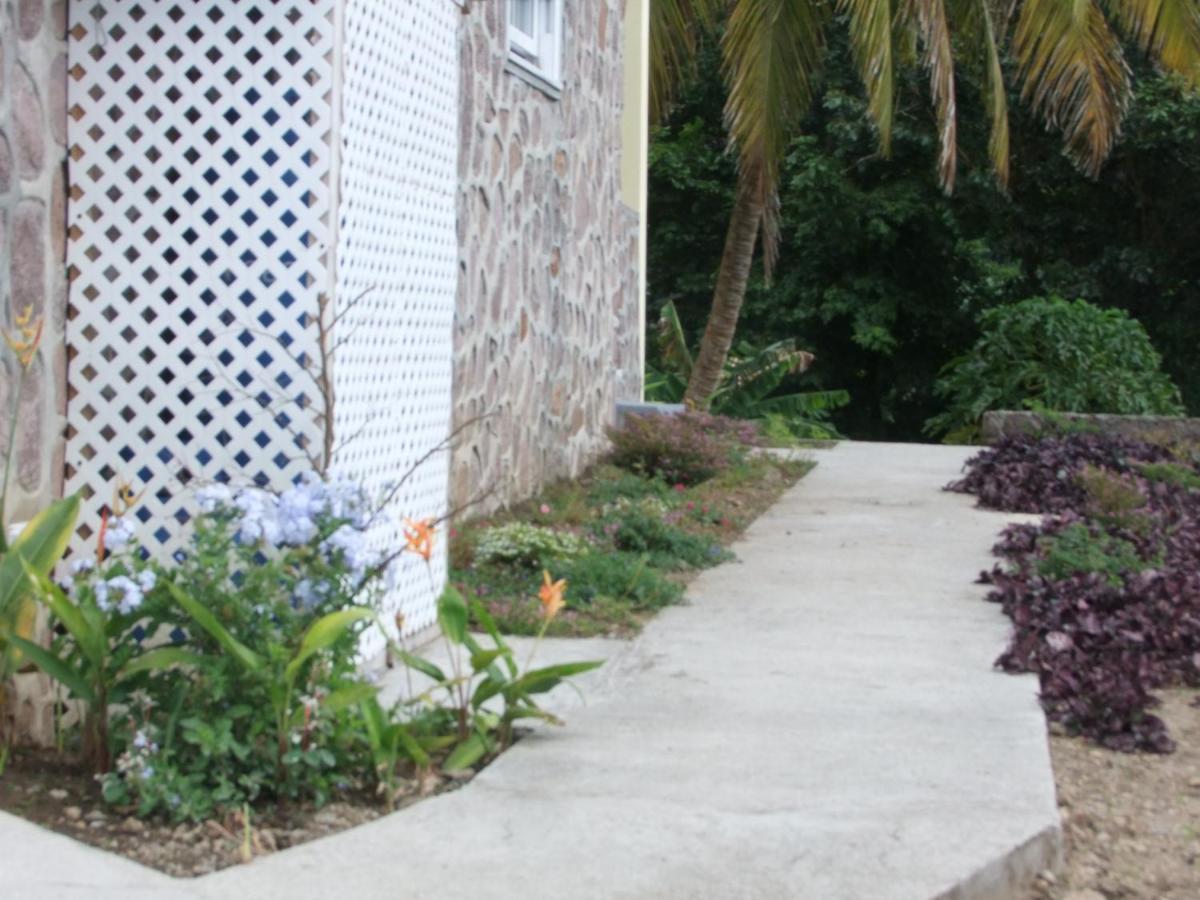 Belle Etoile - Celestial Hideaway Villa Soufrière Buitenkant foto